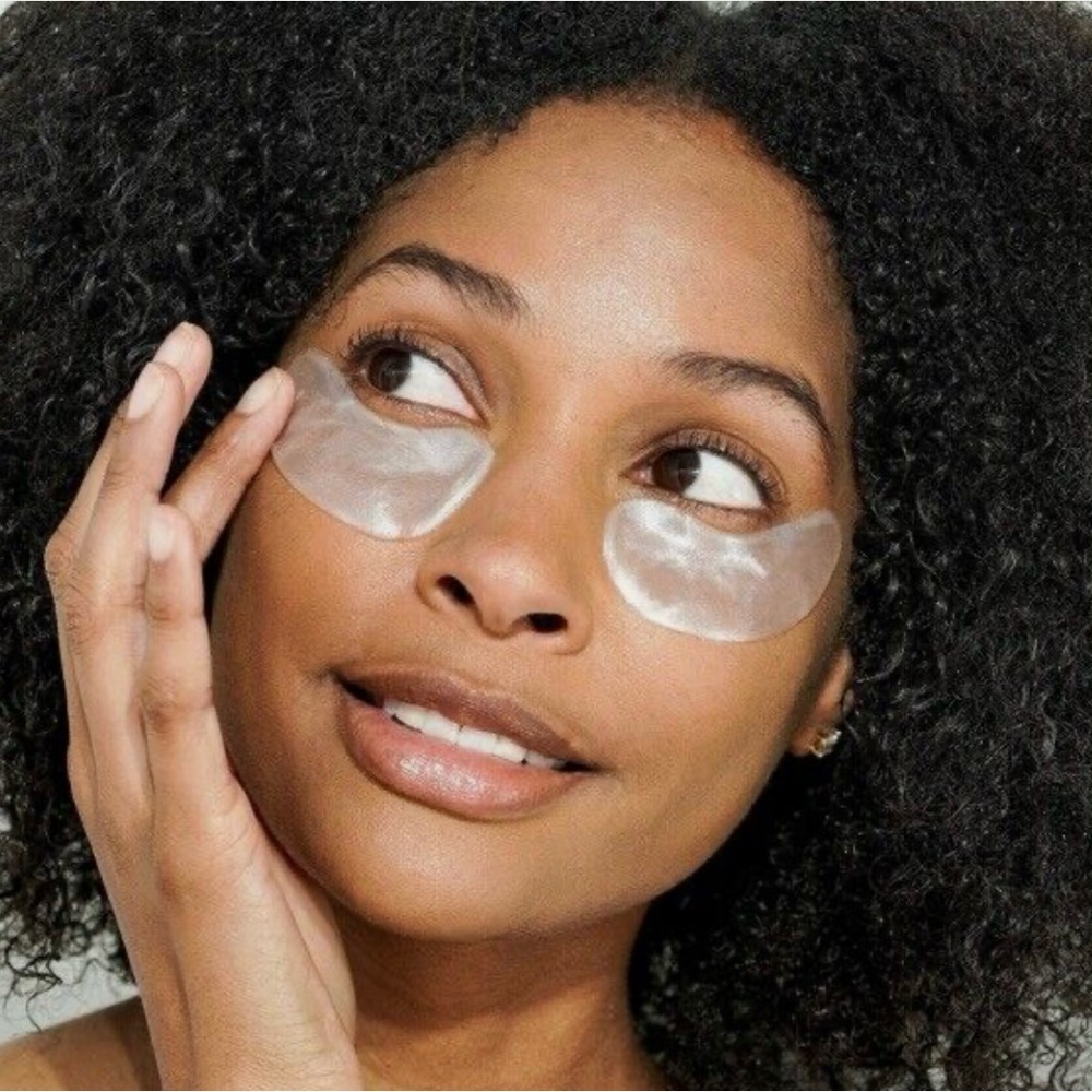 👀NIB👀 BEAUTY BIO Bright Eyes Illuminating Colloidal Silver + Collagen Eye Patch
